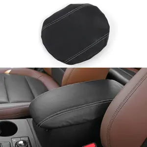 For 2021+ Ford Bronco Sport Center Console Armrest Box Cushion Rest Pad Cover