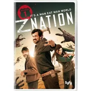 USED-Z Nation: Season One (DVD)