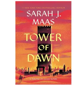 Tower of Dawn (Throne of Glass, 6) Paperback – February 14, 2023