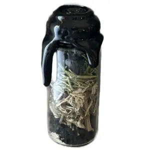 Sisters of the Moon Protection Spell Jar, witchy, spell jars