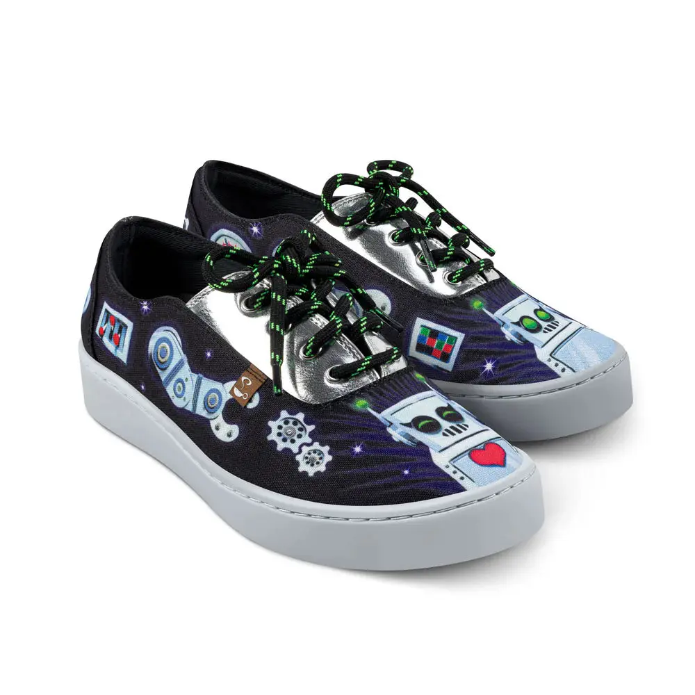 Hot Chocolate Robot Sneaker R094
