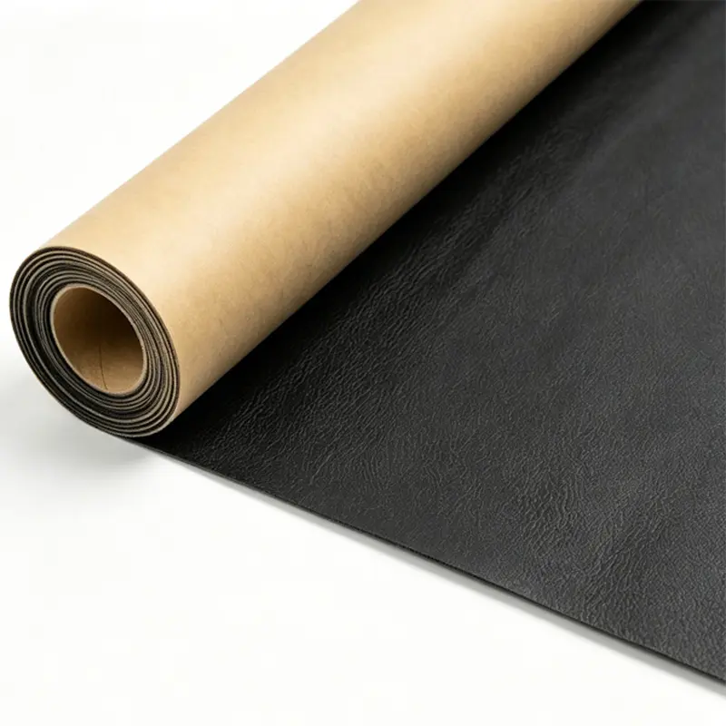 20x54 in Premium Self-Adhesive Leather and PVC Repair Patch - Waterproof PVC Leatherette Resists Daily Wear, Durable Eco-Friendly Upholstery Fabrics, Classic Grain Natural Look, Matches Original Invisible Finish for Car Seats
