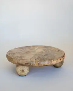 Heirloom Pedestal Riser