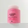 STANDARD SEOUL Firming V-Fit Dual Jelly Toner Pads - Adults, Sensitive Skin, NMN + PDRN + Collagen, Dual Sides, Cooling De-Puff, Clinically Tested Pore Care, Wrinkle Care, Cooling Prep, Cruelty-Free, Alcohol-Free, All Skin Types, 60 Pads