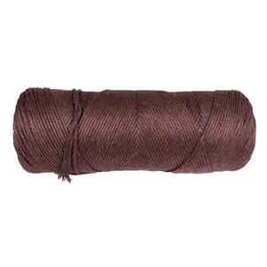 2mm & 3mm Single Strand Cotton Macrame Cord