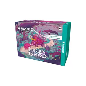 Magic the Gathering: Lorwyn Eclipsed Bundle Box