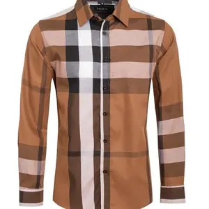VIP Men’s Long Sleeve Shirt — Gift — Casual Menswear