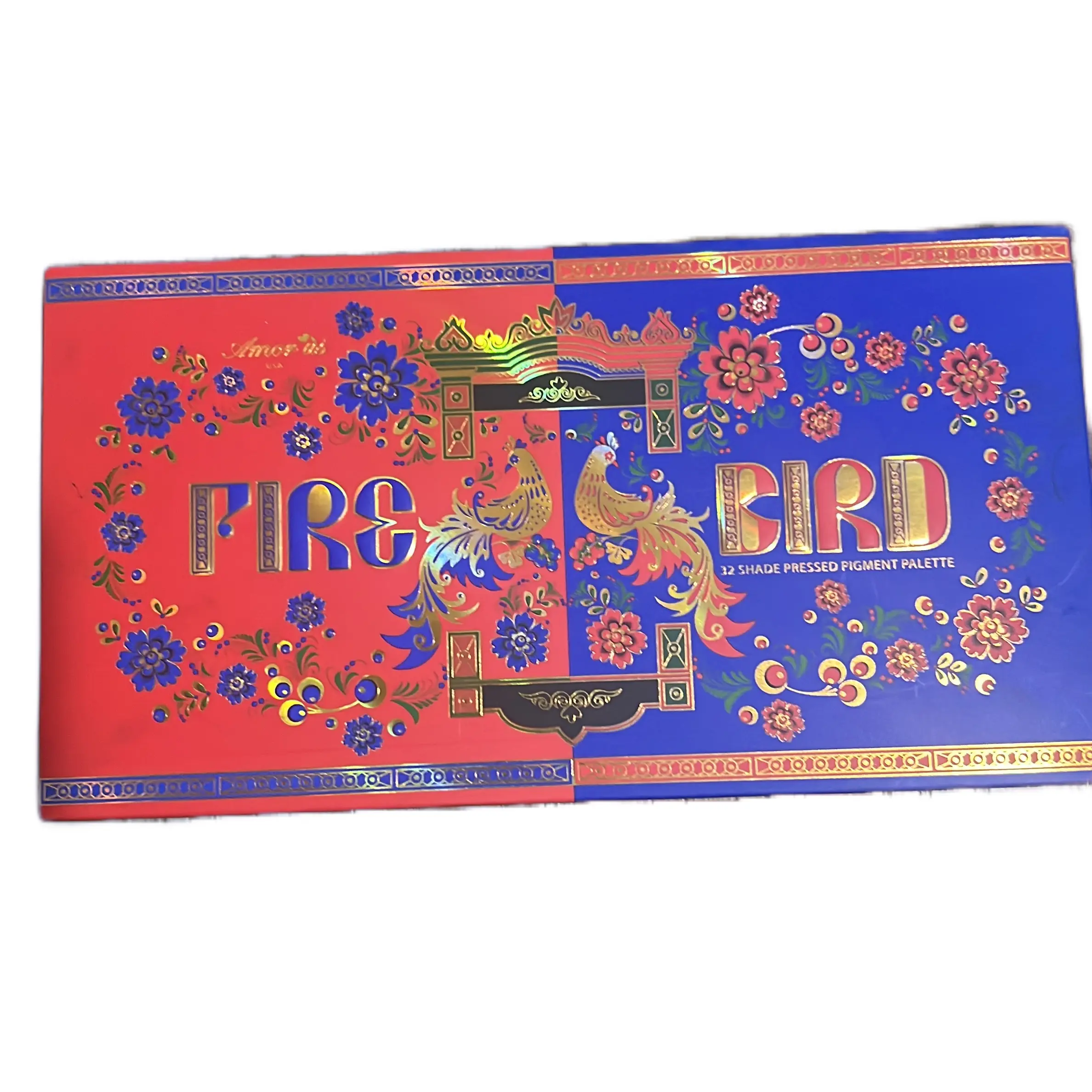 Fire bird eyeshadow palette Fire bird eyeshadow palette