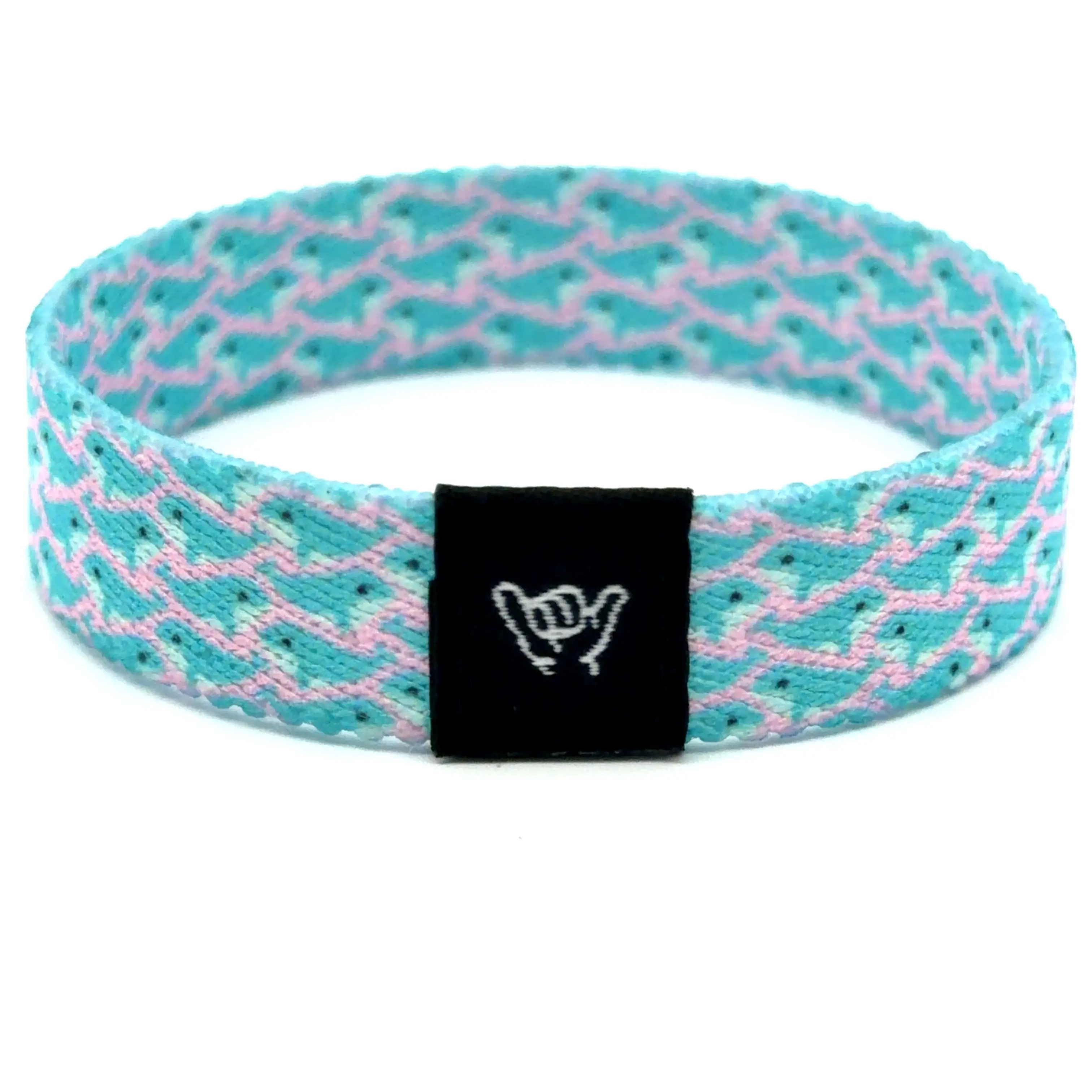 Free Willie Wristband Bracelet
