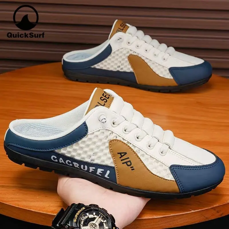 Fashionable loafers，soft upper ，for daily casual wear, vacation shoes, breathable and non slip casual shoes，suitable for outdoor walking, camping Breathable Clogs Anti Slip Clogs