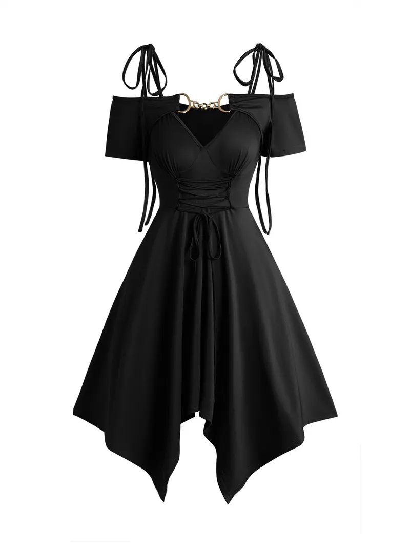 short gothic dress - TikTok Shop short gothic dress - TikTok Shop