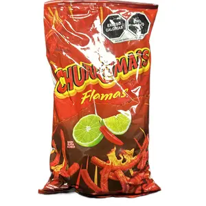 CHURRUMAIS FLAMES Mexican chips