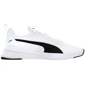 PUMA Mens Flyer Runner Sneakers Shoes - White