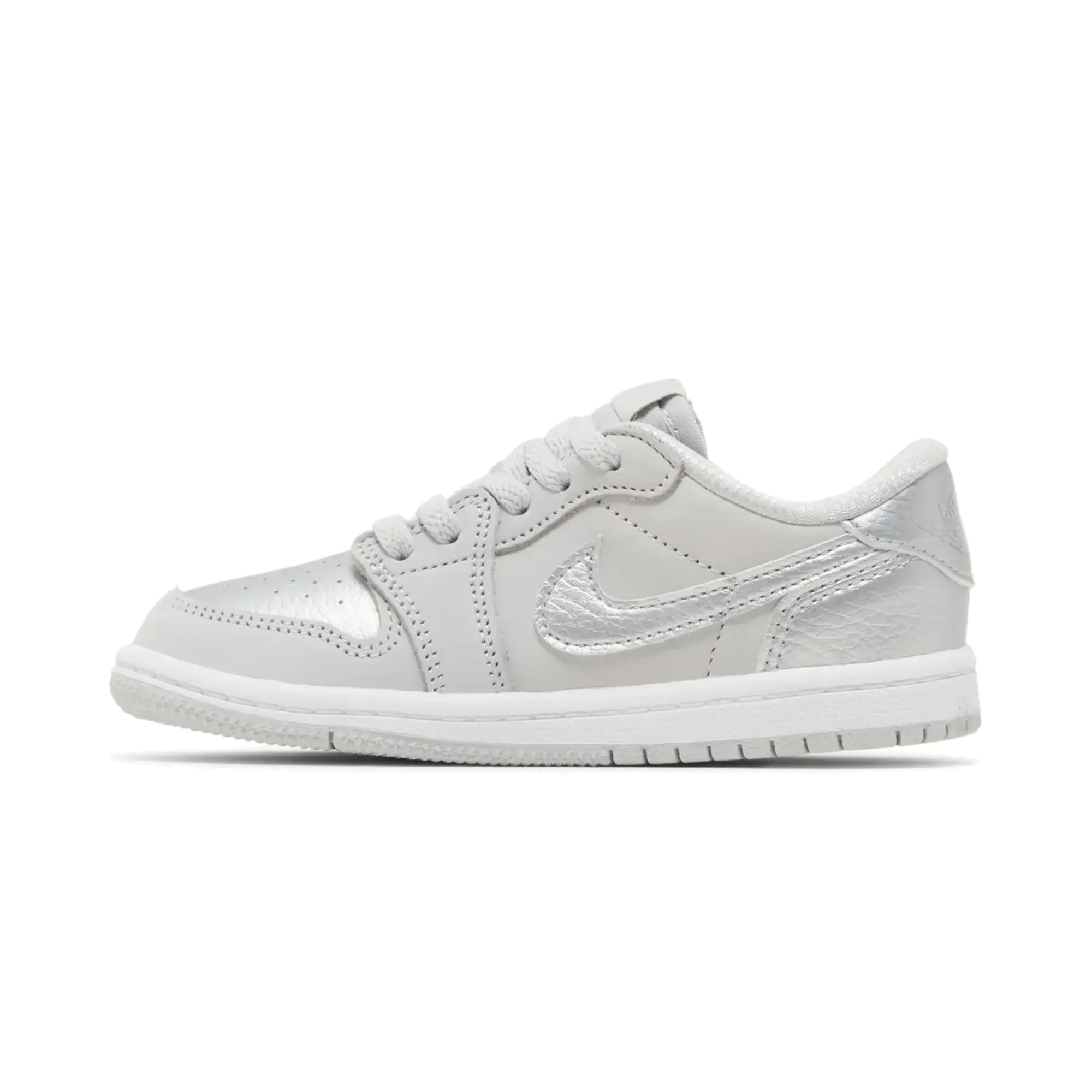 Jordan 1 Low OG TD "Metallic Silver" FQ5435 002
