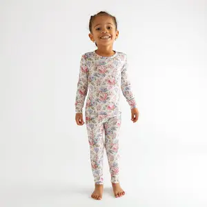 Etta Classic Pajama Set
