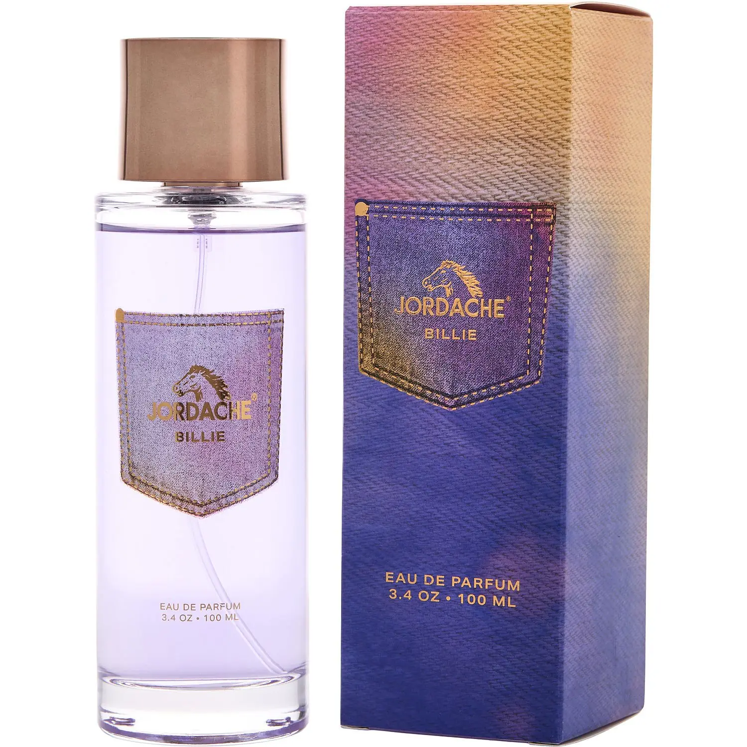 Jordache Billie By Jordache Eau De Parfum For Women
