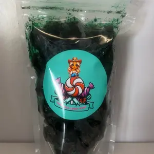 Sour & Spicy Pickled Gushers Echilados Sour Pickle Gushers