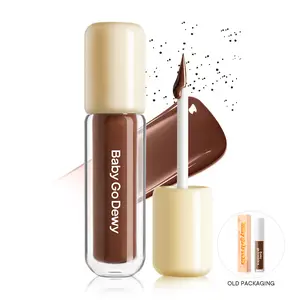 Baby Go Dewy Water Resistant Freckle Liquid Makeup Daily Concealer Evening