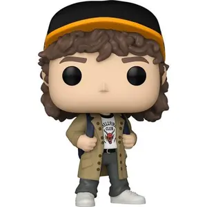 Stranger Things Season 5 Dustin Henderson Funko Pop! Vinyl Figure #1781