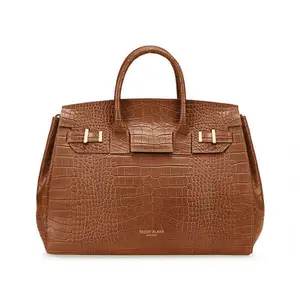 Gigi Croco  13" - Camel Brown