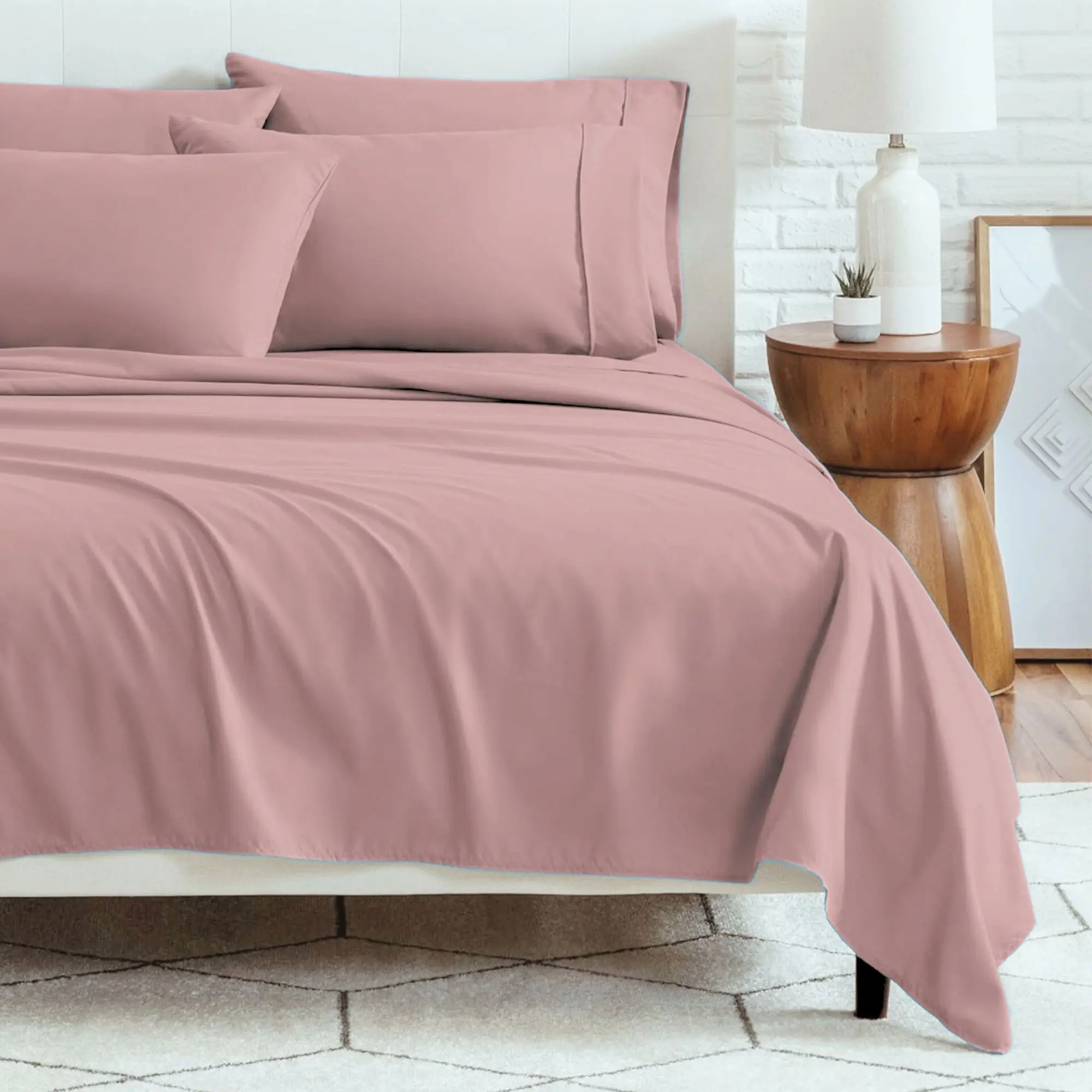 Dusty Pink