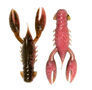 Z-Man TRD (The Real Deal) CrawZ 2.5” Soft Plastic Craw