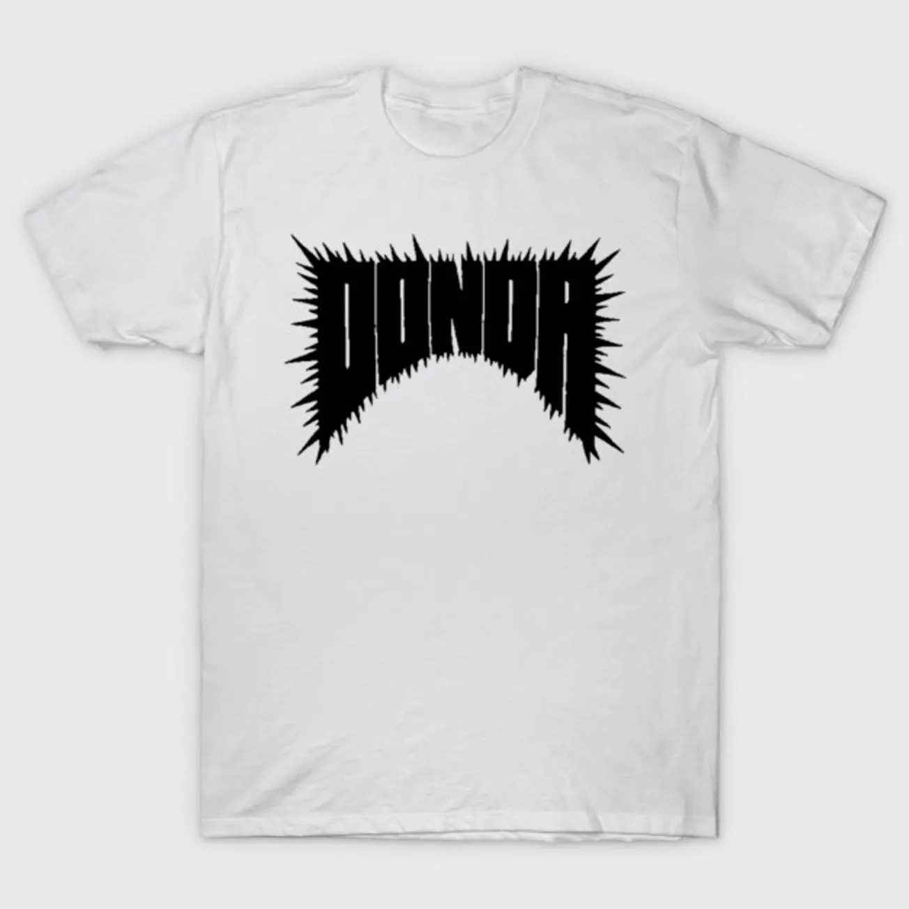 DONDA TITLE T-Shirt QGN