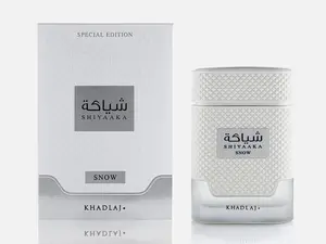KHADLAJ SHIYAAKA SNOW SPECIAL EDITION EDP 3.4FL.OZ|100M
