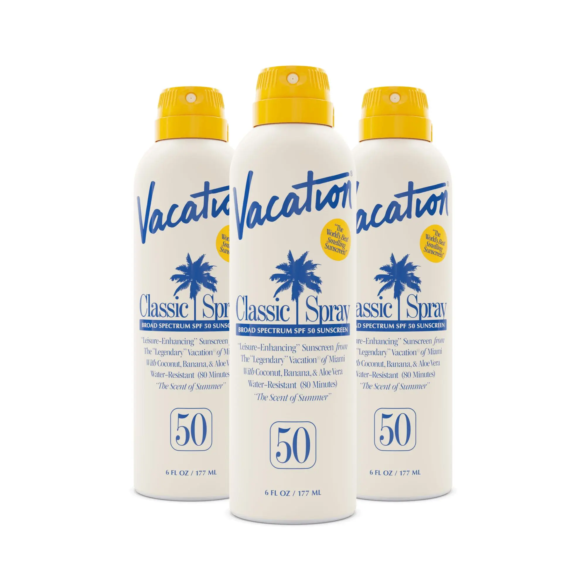 Classic Spray SPF 50 (Pack of 3)
