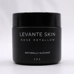 LEVANTE SKIN Whipped Beef Tallow & Essential Oils Nourishing Face Cream Moisturizer Body Lotion Skin Care Lip Balm Hydrating Moisturizing 100% Natural Ingredients