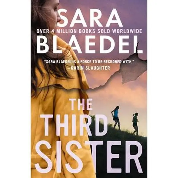 USED-The Third Sister by Blaedel, Sara (Paperback)