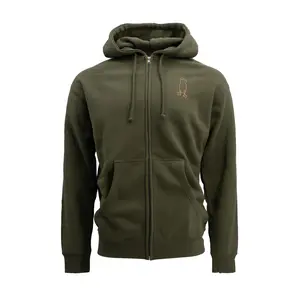 OG Logo Heavyweight Zip Hoodie