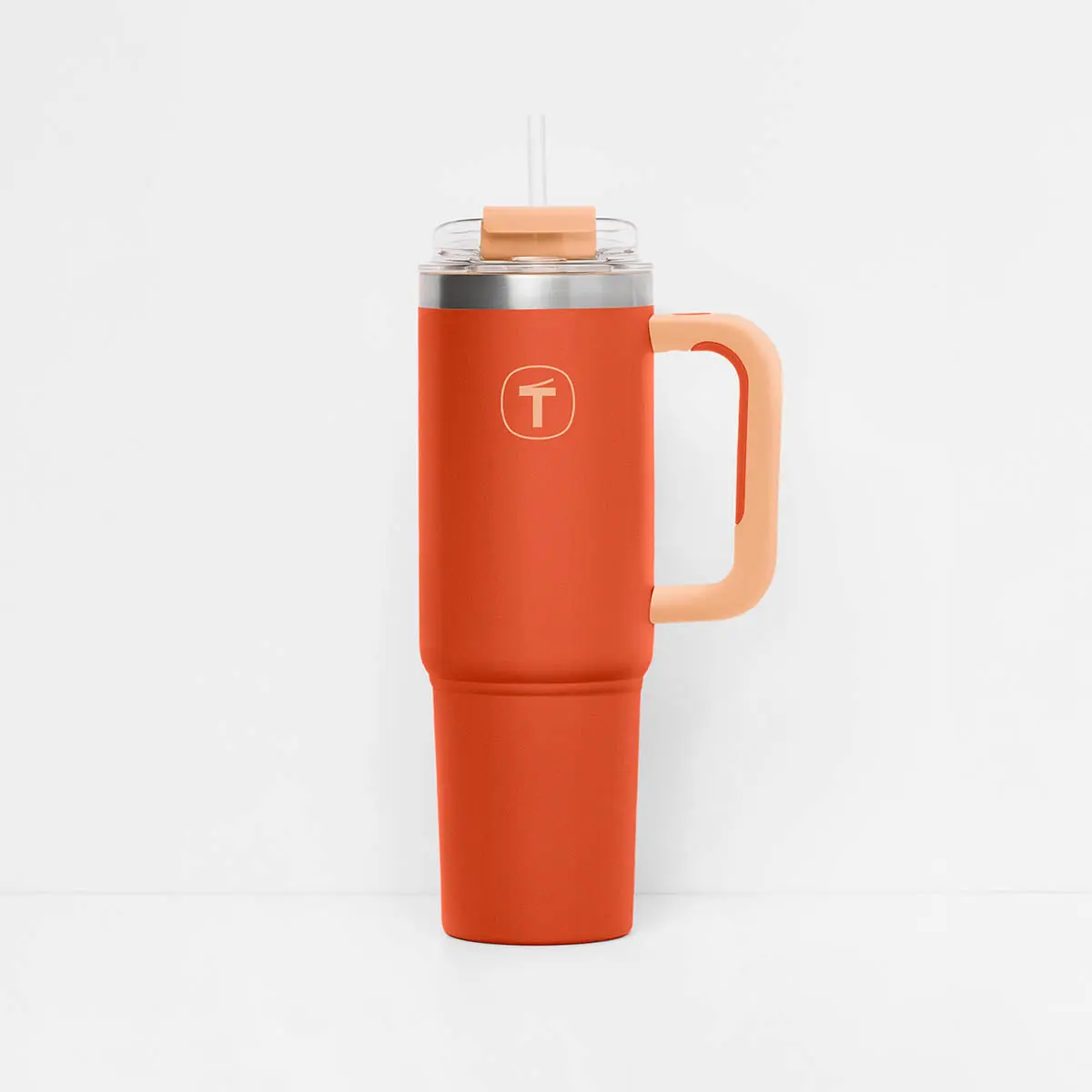 Tupperware Big T Tumbler - Large Capacity Versatile Drinking Vessel for Everyday Use Durable Material Sleek Design Perfect for Beverages