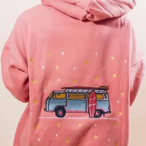 Sunkissed Van & Star Hoodie
