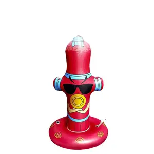 Lawn Spray Toys Inflatable Fire Hydrant Sprinkler Outdoor Toys kids stuff for boys
