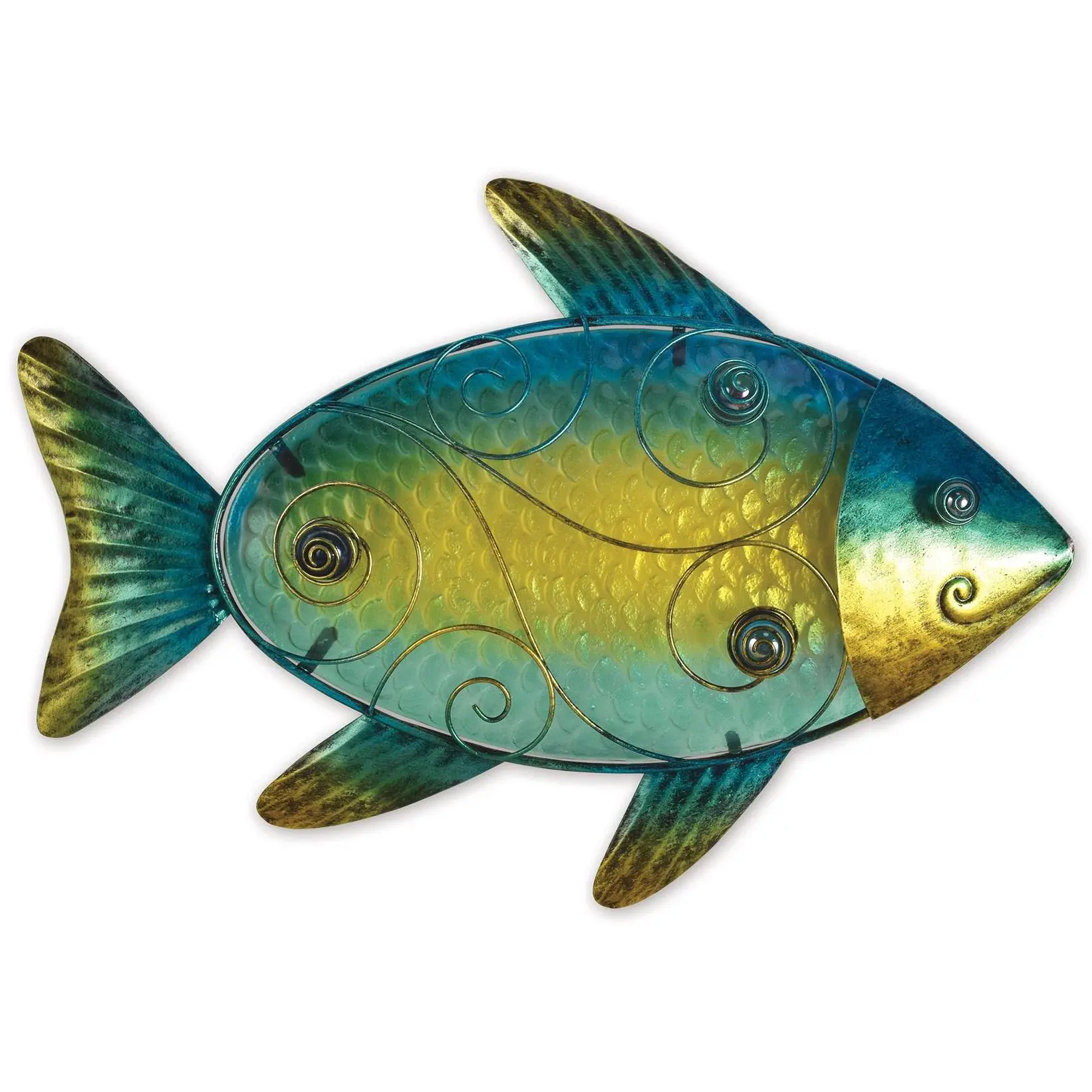 SVD 12" fish wall decor