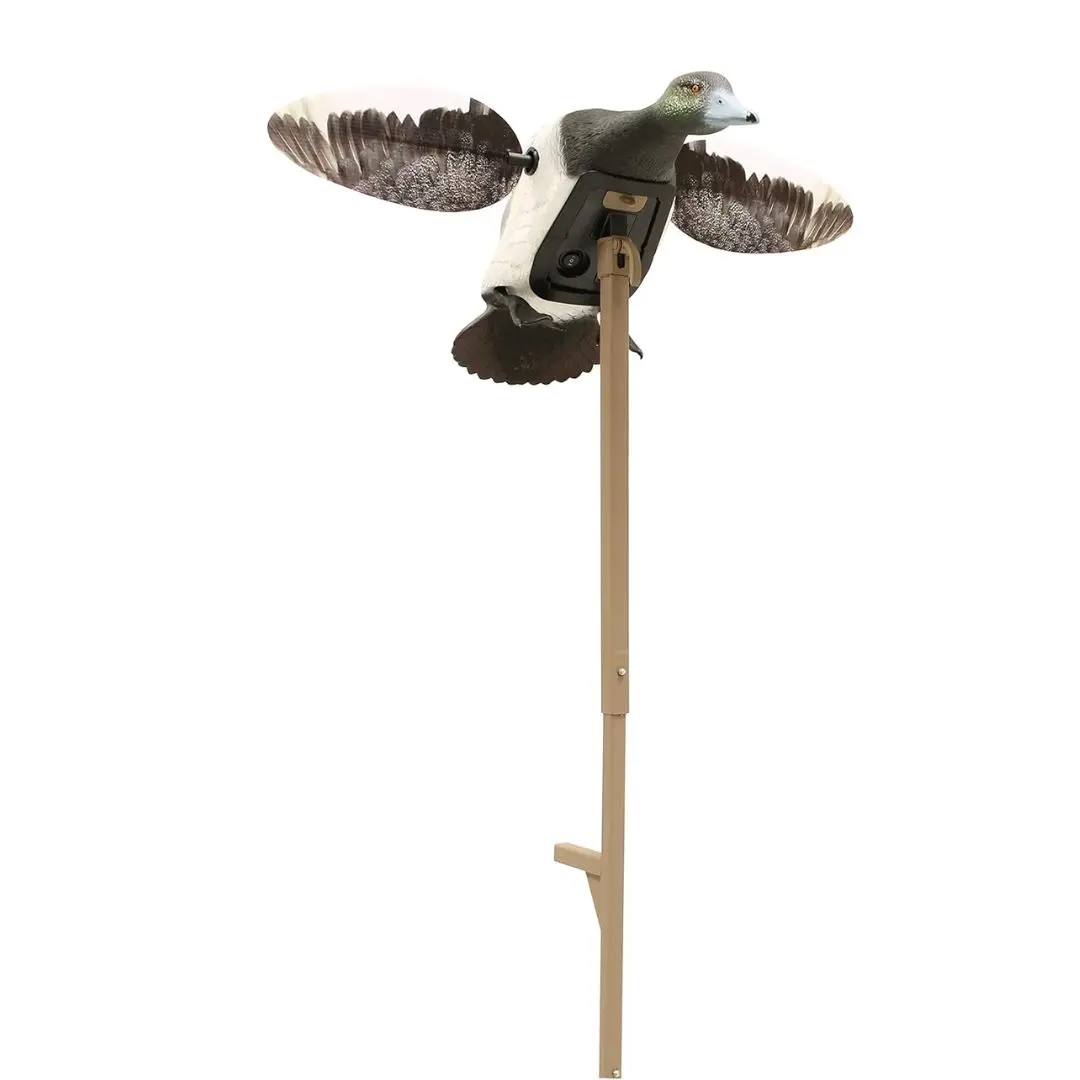 Outdoors Elite Series Spinning Wing Duck Motion Decoys | Works for Teals, Doves, Ducks & More Waterfowl Hunting