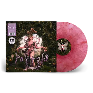 Melanie Martinez - Portals (Color Vinyl LP)