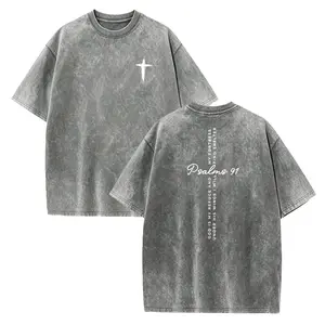 Jesus T-Shirt, Christian Shirt, Bible Verse Shirt, Jesus Tees, Christian Merch, Religious Outfit, Christian Cross Graphic Tees, Baptism Gift for Her, Women's Tops, Womenswear, Cotton Fabric Relaxed Fit Chic Style