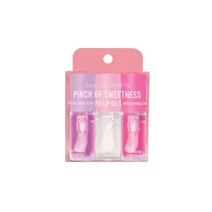 Beauty Creations Pinch of Sweetness PH Lip Oils Trio