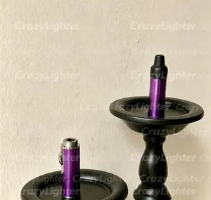 This multi-functional all-in-one butane lighter features a built-in removable and refillable butane gas canister and is for use only by individuals aged 18 and above.