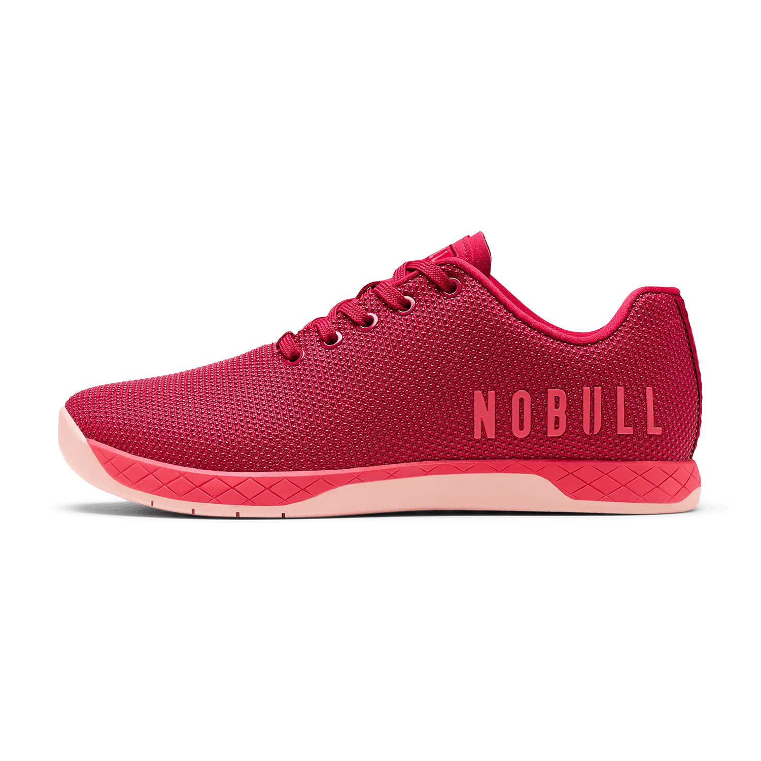 NOBULL Women's Outwork Shoe in Merlot Punch - OG Strength Training Shoe, Durable Gym Trainer, Lifting Sneaker