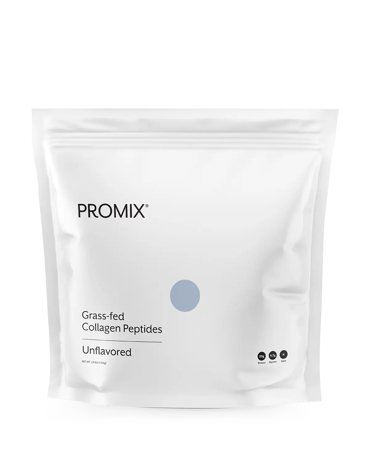 Unflavored Grass-Fed Collagen Peptides