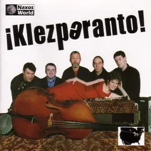 Various Artists - Klezperanto: Re-Grooves Klezmer / Various  [COMPACT DISC - CD]