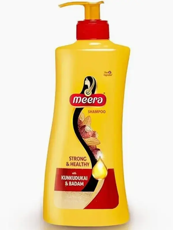 Meera Shampoo Strong & Health