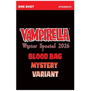 VAMPIRELLA WINTER SPECIAL 2026 #1 (ONE SHOT)  BLIND BAG VAR