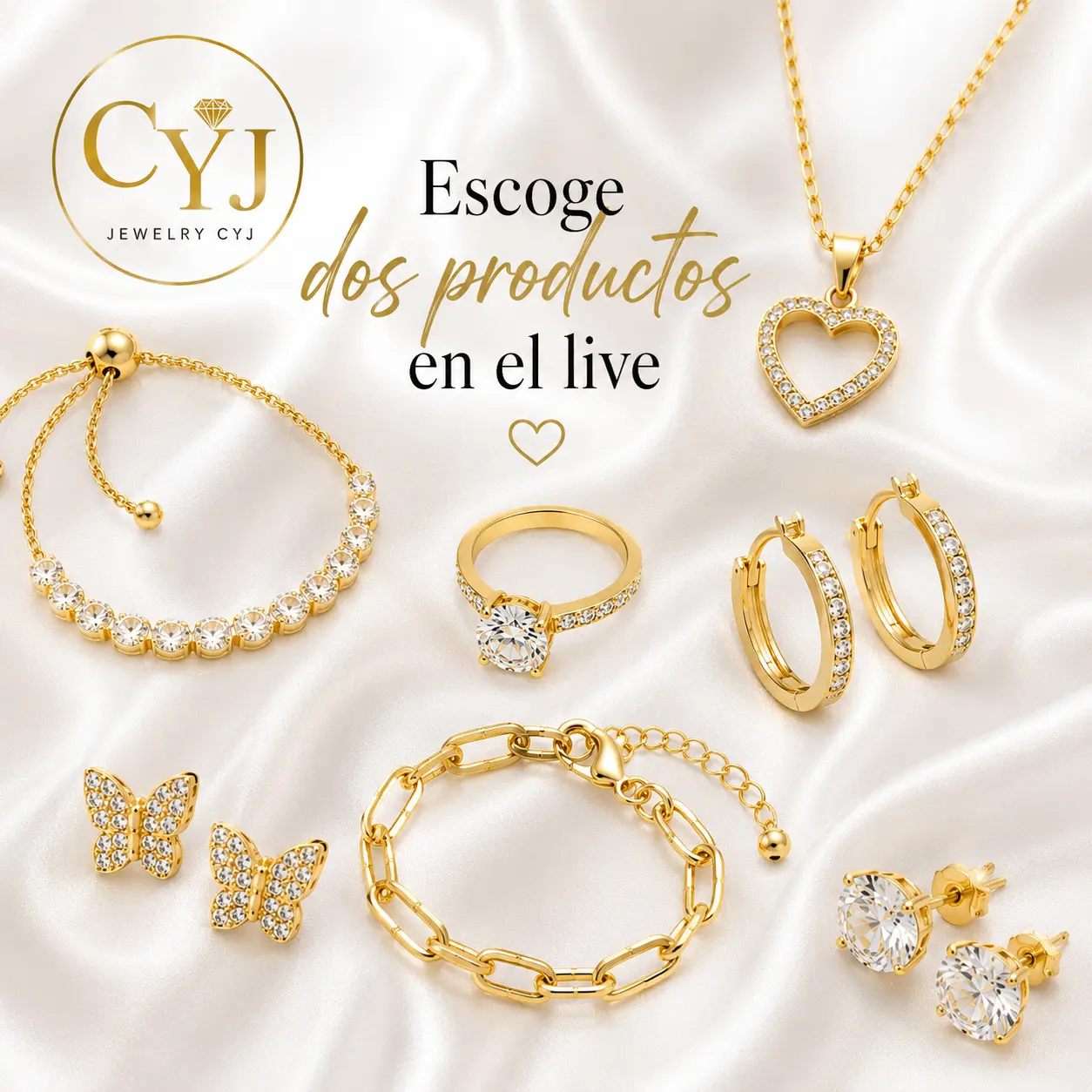 Jewelry C Y J