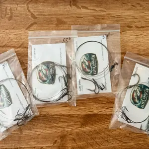 Stinger rigs / pin rigs