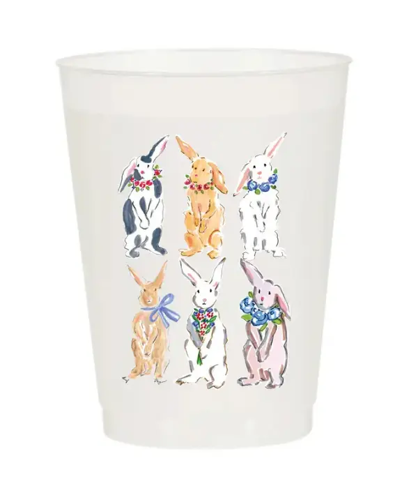 Bunny Cups