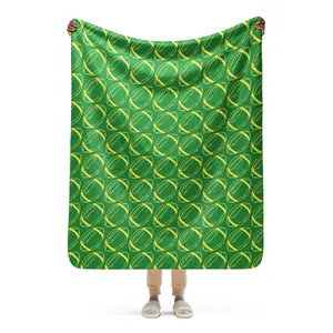 Sherpa blanket